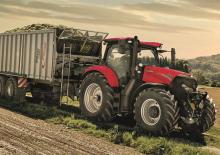 Traktory z napędem 4WD Case IH Maxxum 150 CVX