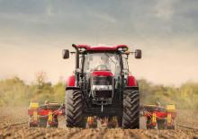 Traktory z napędem 4WD Case IH Maxxum 150 MC