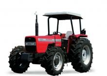 Traktory z napędem 4WD McCormick MB 85