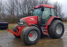 Traktory z napędem 4WD McCormick MC 100