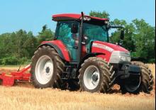Traktory z napędem 4WD McCormick MC 130