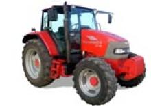 Traktory z napędem 4WD McCormick MC 80