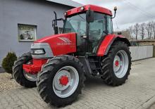 Traktory z napędem 4WD McCormick MC 90