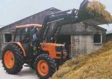 Traktory z napędem 4WD Kubota ME 8200 N