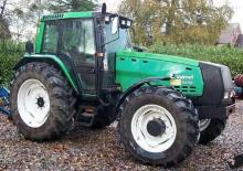 Traktory z napędem 4WD Valtra Mega 8450
