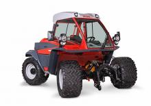Traktory z napędem 4WD Reform Werke Metrac G 7 RX