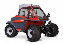 Traktory z napędem 4WD Reform Werke Metrac H 7 RX