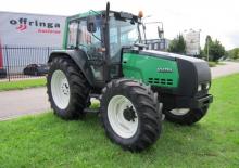 Traktory z napędem 4WD Valtra Mezzo 6200