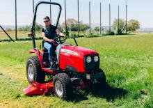 Traktory z napędem 4WD Massey Ferguson MF 1525 
