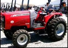 Traktory z napędem 4WD Massey Ferguson MF 1532 A