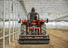 Traktory z napędem 4WD Massey Ferguson MF 1740 E MP 