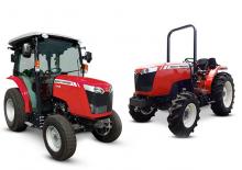 Traktory z napędem 4WD Massey Ferguson MF 1740 A