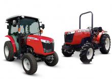 Traktory z napędem 4WD Massey Ferguson MF 1747