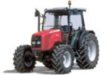 Traktory z napędem 4WD Massey Ferguson MF 2440 ST Kompakt