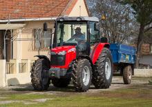 Traktory z napędem 4WD Massey Ferguson MF 2630