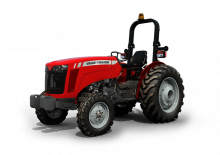 Traktory z napędem 4WD Massey Ferguson MF 2640