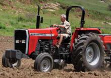 Traktory z napędem 4WD Massey Ferguson MF 275 Xtra