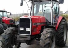 Traktory z napędem 4WD Massey Ferguson MF 3075 Autom.