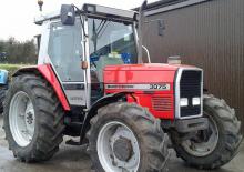 Traktory z napędem 4WD Massey Ferguson MF 3075 Autom.