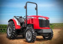 Traktory z napędem 4WD Massey Ferguson MF 3305 Xtra
