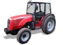 Traktory z napędem 4WD Massey Ferguson MF 3325-4 GE