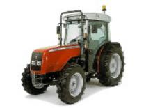 Traktory z napędem 4WD Massey Ferguson MF 3350-4 GE