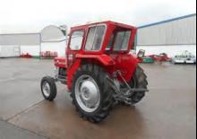 Traktory z napędem 4WD Massey Ferguson MF 3355-4 GE