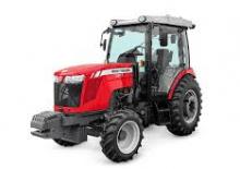 Traktory z napędem 4WD Massey Ferguson MF 3406