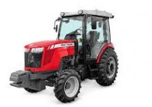 Traktory z napędem 4WD Massey Ferguson MF 3409