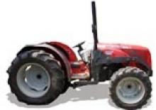 Traktory z napędem 4WD Massey Ferguson MF 3425-4 F