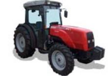 Traktory z napędem 4WD Massey Ferguson MF 3445-4 GE