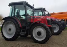 Traktory z napędem 4WD Massey Ferguson MF 3615