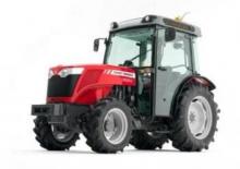 Traktory z napędem 4WD Massey Ferguson MF 3625