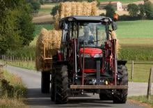 Traktory z napędem 4WD Massey Ferguson MF 3630 S