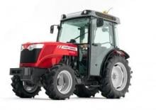 Traktory z napędem 4WD Massey Ferguson MF 3635