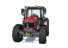 Traktory z napędem 4WD Massey Ferguson MF 3AL.75 