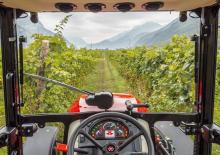 Traktory z napędem 4WD Massey Ferguson MF 3707 V