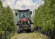 Traktory z napędem 4WD Massey Ferguson MF 3FR.75  