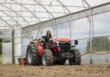 Traktory z napędem 4WD Massey Ferguson MF 3GE.105 