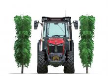 Traktory z napędem 4WD Massey Ferguson MF 3SP.105 