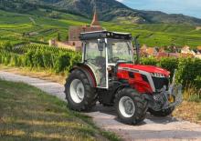 Traktory z napędem 4WD Massey Ferguson MF 3VI.105  