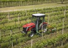 Traktory z napędem 4WD Massey Ferguson MF 3VI.85 