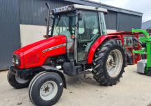 Traktory z napędem 4WD Massey Ferguson MF 4235 LPF