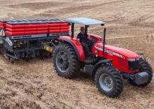 Traktory z napędem 4WD Massey Ferguson MF 4292 Xtra