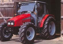 Traktory z napędem 4WD Massey Ferguson MF 4315-4 LPF