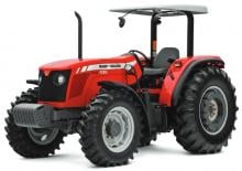 Traktory z napędem 4WD Massey Ferguson MF 435 Xtra 