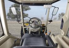 Traktory z napędem 4WD Massey Ferguson MF 4410