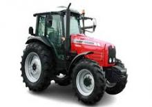 Traktory z napędem 4WD Massey Ferguson MF 4455