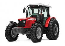 Traktory z napędem 4WD Massey Ferguson MF 470 Xtra
