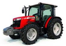 Traktory z napędem 4WD Massey Ferguson MF 4707ES